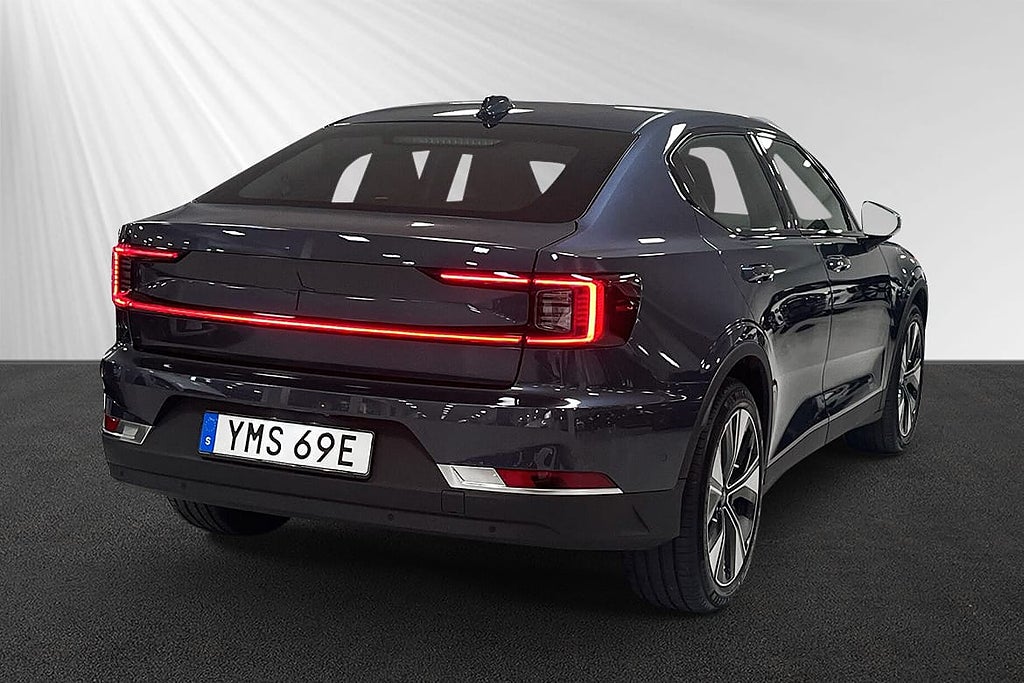 Polestar 2 Long Range Single Motor 78kWh