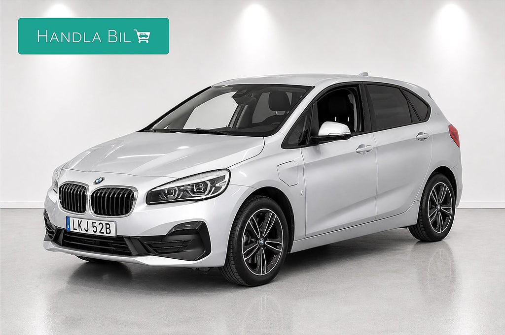 BMW 225xe Active Tourer Sport line HUD Navi SoV 1707kr/mån