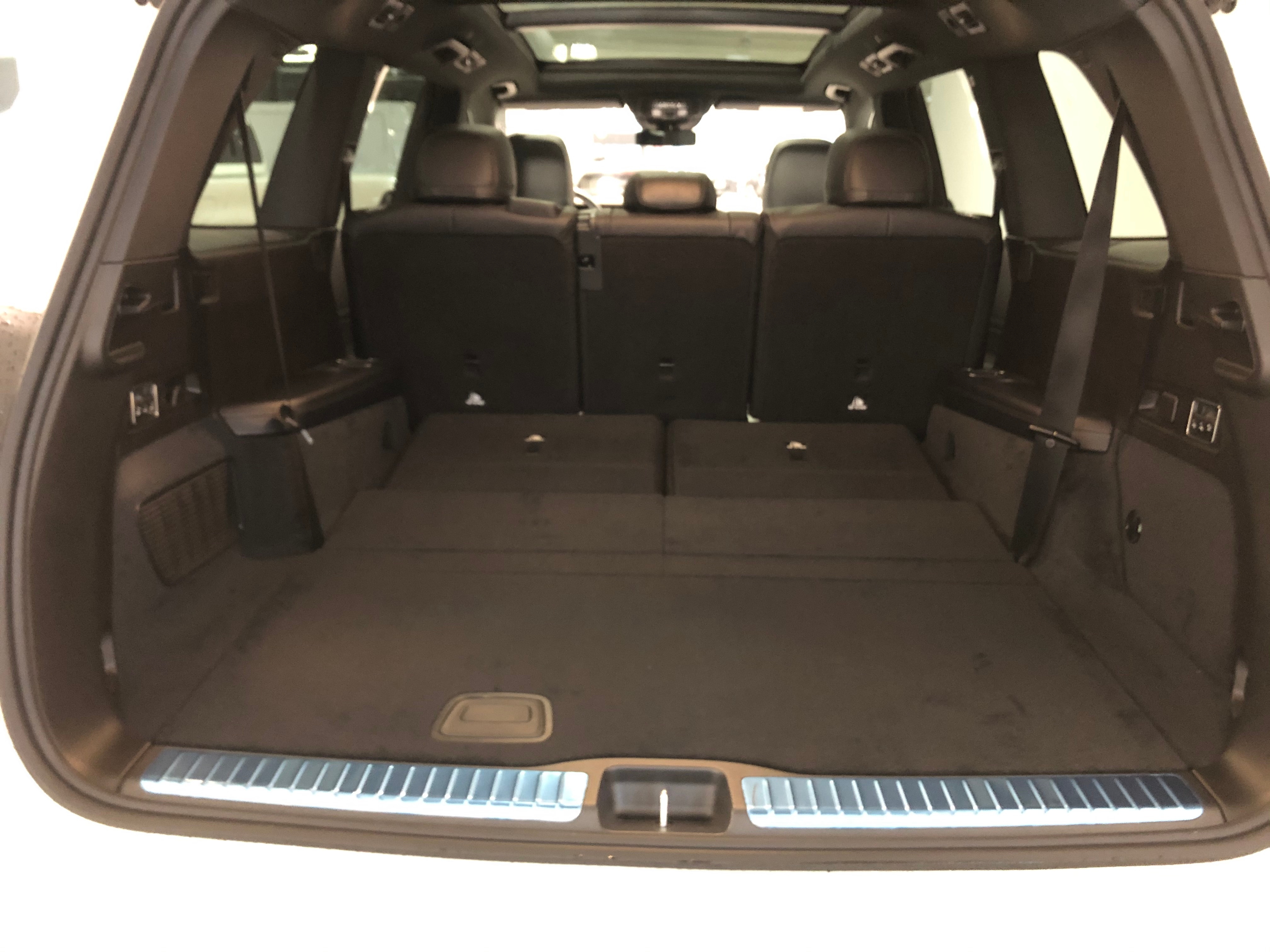 Mercedes-Benz GLS 2020, bild 7/45