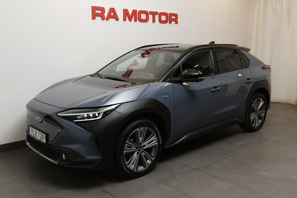 Subaru Solterra Solterra Touring+ AWD Pano Electric 2023