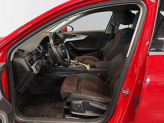 Audi A4 Sedan 2.0 TDI quattro S Tronic Proline S&V-hjul