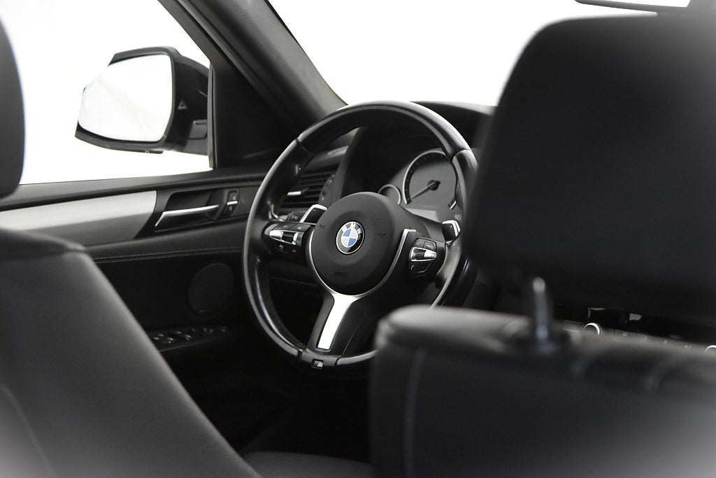 BMW X4 2017 - miniatyr 19