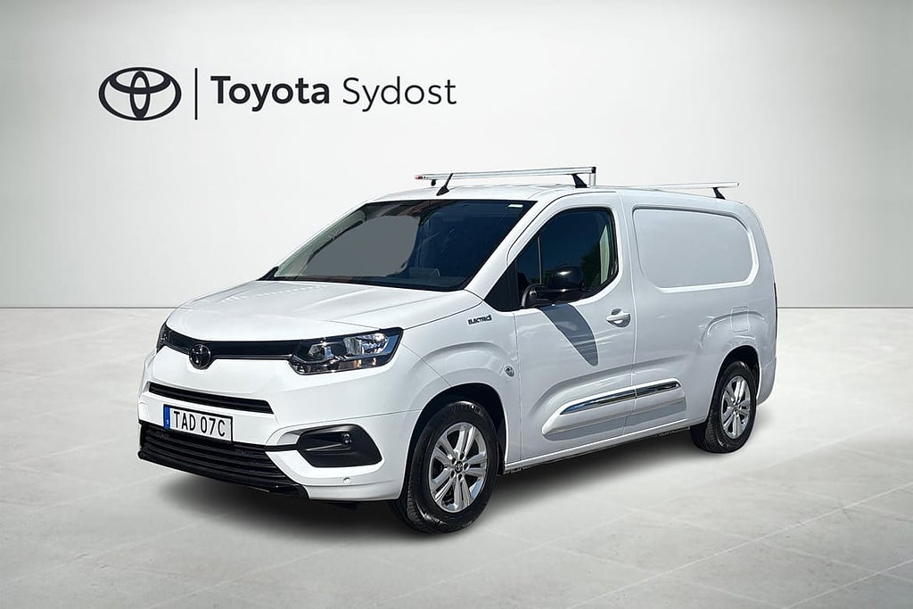 Toyota proace-city ProAce City Electric 50 kWh