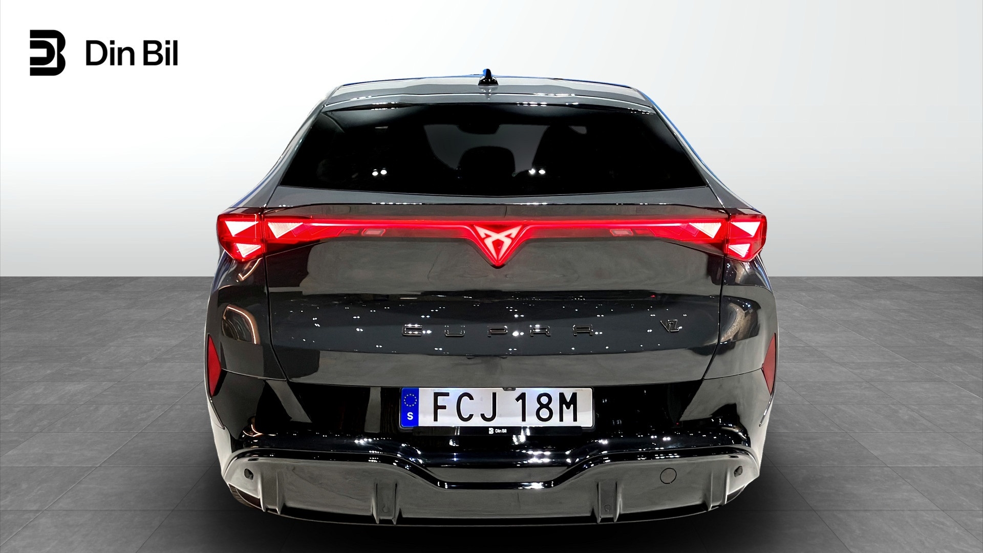 Cupra Tavascan 2025, bild 4/45