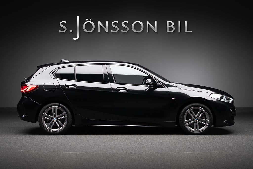 BMW 118I M-Sport / Steptronic