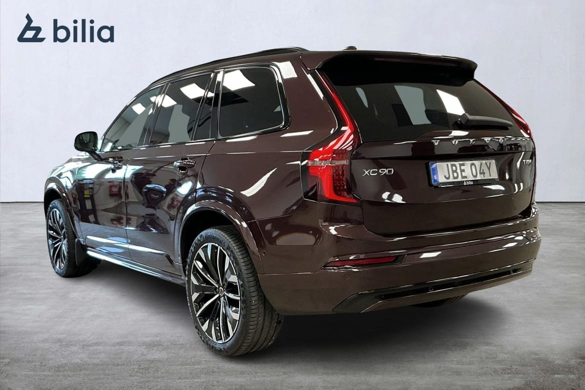 Volvo XC90 2025, bild 3/53