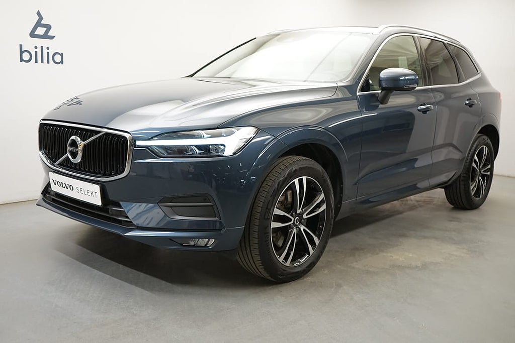 Volvo XC60 B5 Bensin Momentum Advanced SE