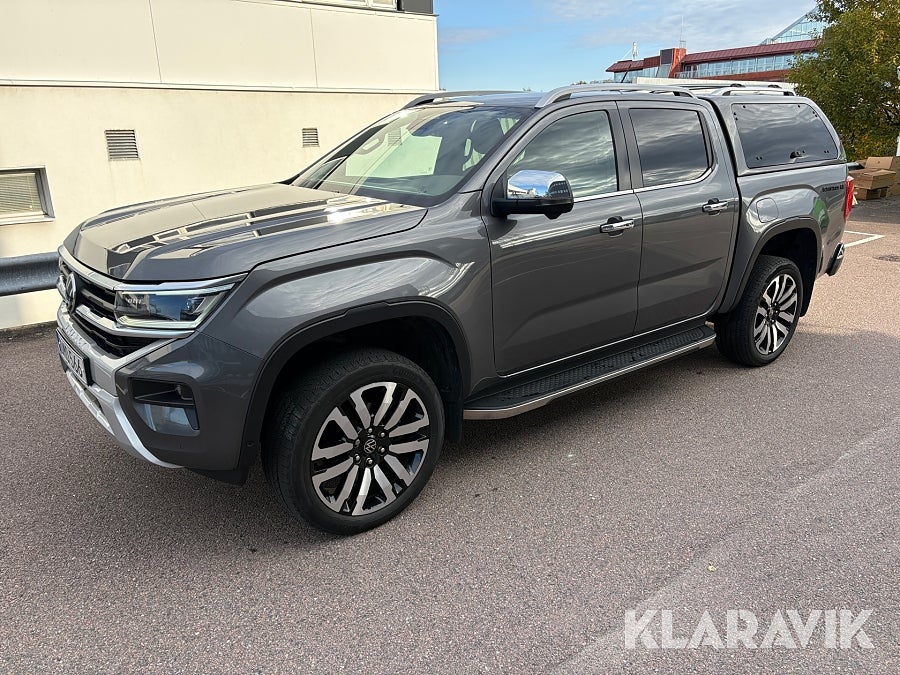 Volkswagen Amarok 3.0 TDi 4Motion 