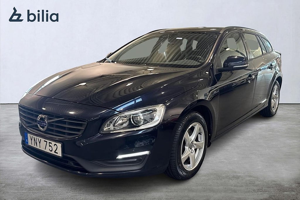 Volvo V60 T3 Classic Edition Backkamera
