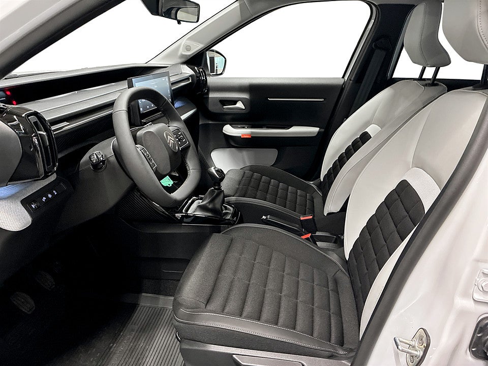 Bild på Citroën C3 Aircross Plus PureTech 100hk - OMGÅENDE LEVERANS!