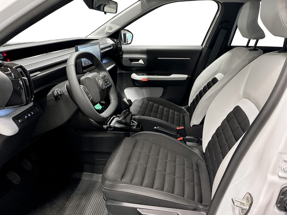 Citroen C3 Aircross Plus PureTech 100hk 2026, photo 5/40
