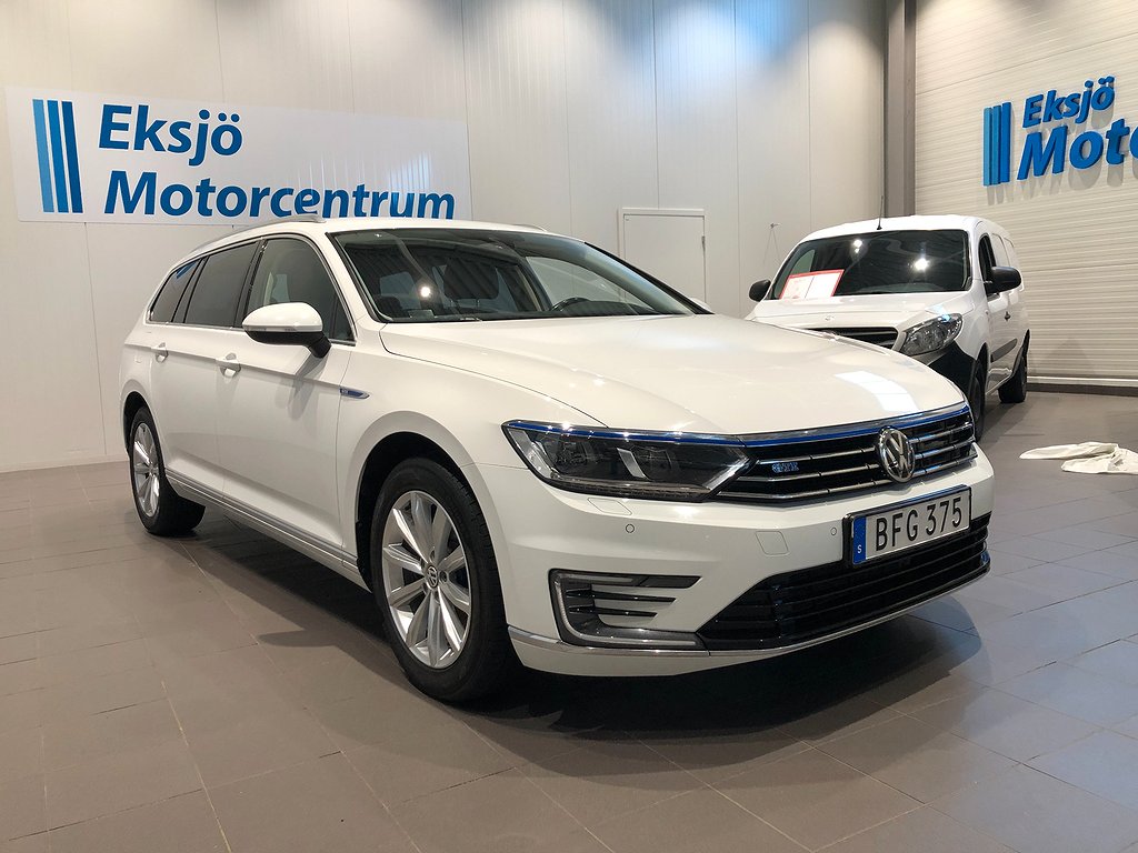 Volkswagen Passat Variant GTE 1.4 TSI ACT OPF GTE Euro 6