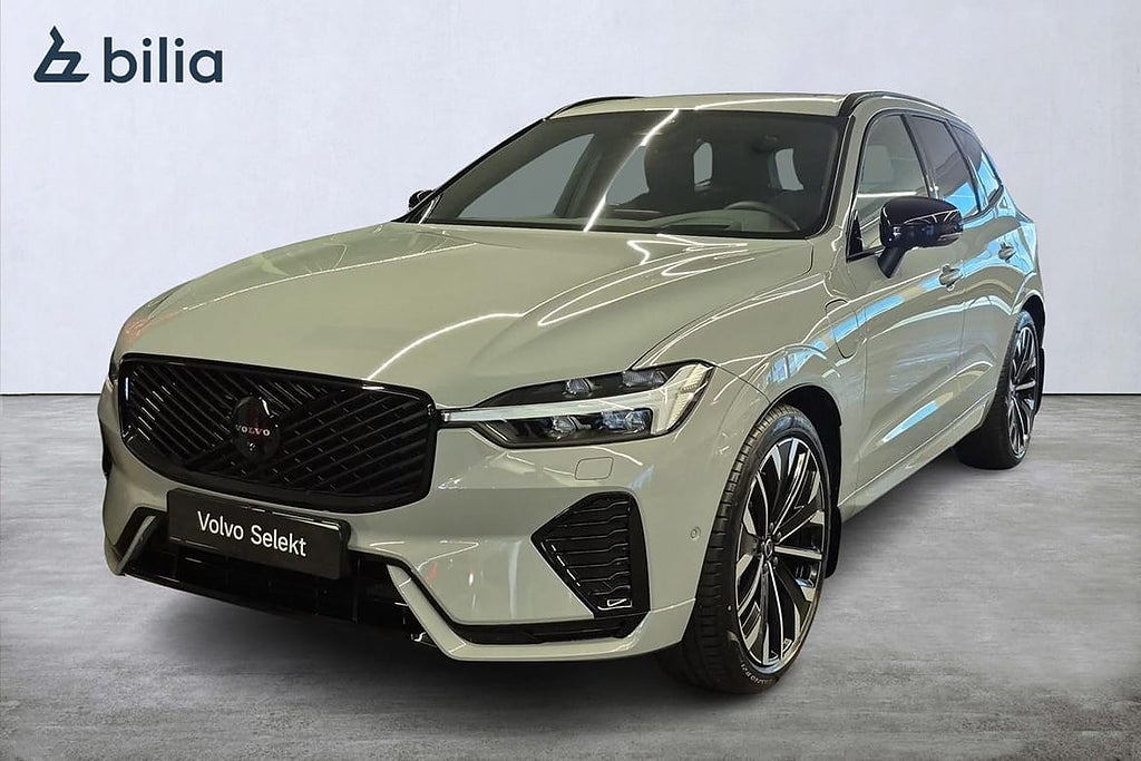 Volvo XC60 T8 Plus Dark Nordic Edition