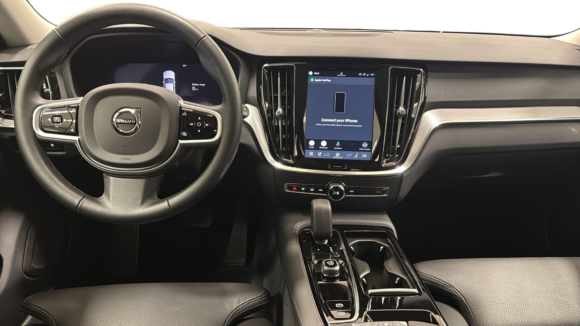 Volvo V60 T6 Plus Dark Nordic Edition 2026, bild 6/10