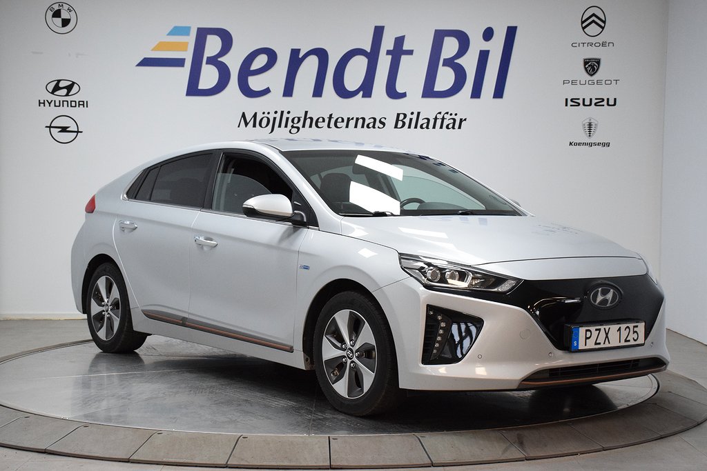 Hyundai IONIQ Electric 28 kWh Premium Plus 