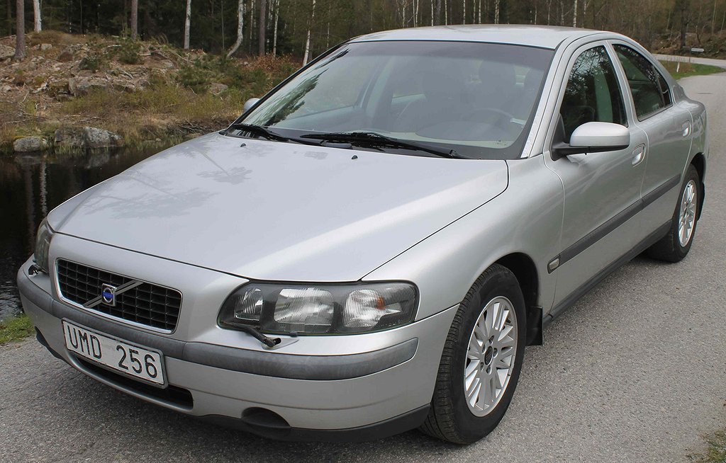 Volvo S60 2.4 Euro 4