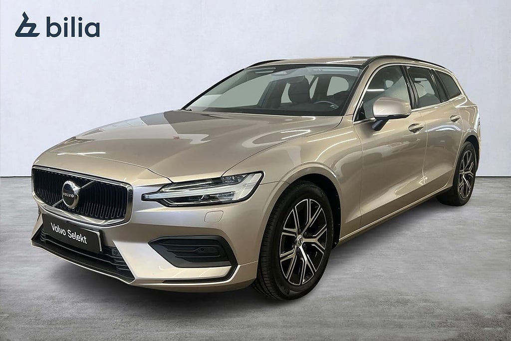 Volvo V60 B4 Bensin Core