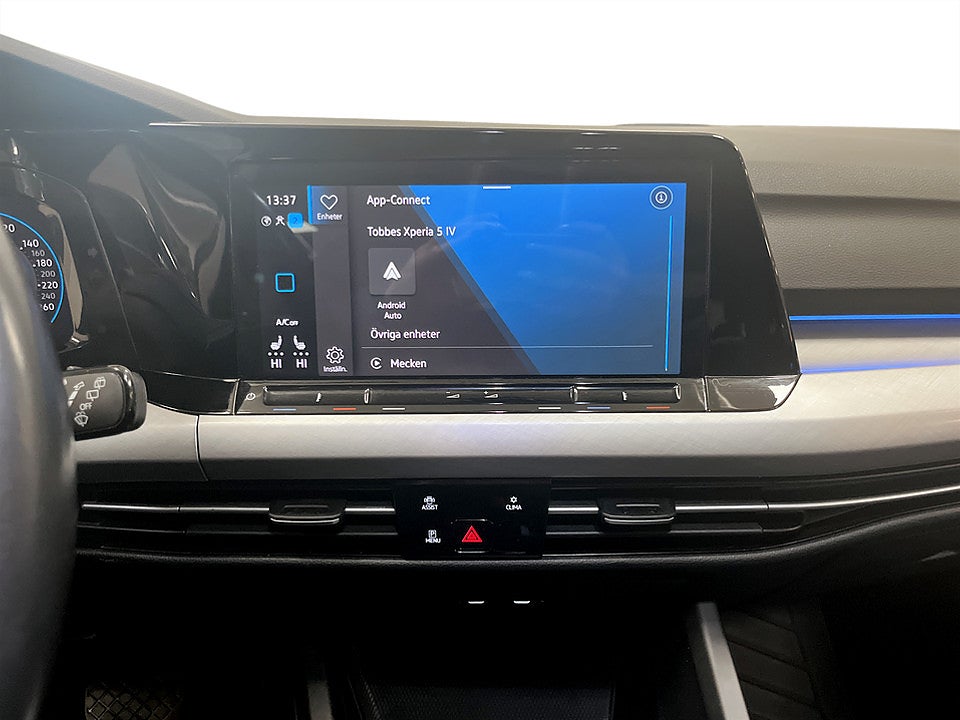 Bild på Volkswagen Golf Sportcombi 1.5 TGI DSG 131hk Aut B-KAMERA