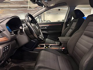 Honda CR-V Hybrid AWD E-CVT Elegance Drag/Kamera/MoK/Nav/SoV