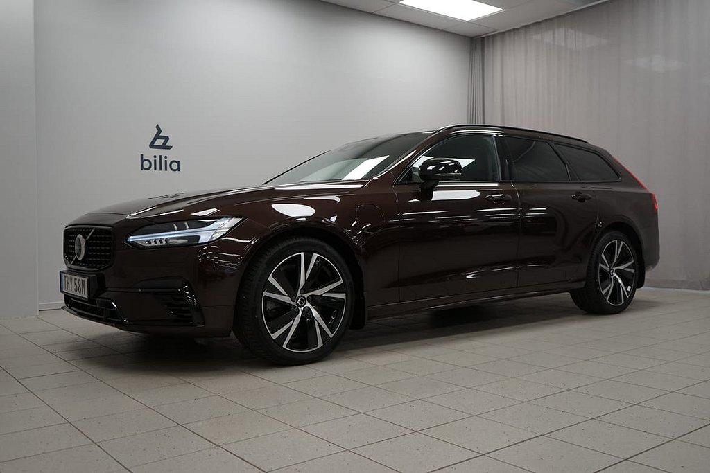 Volvo V90 Recharge T8 R-Design