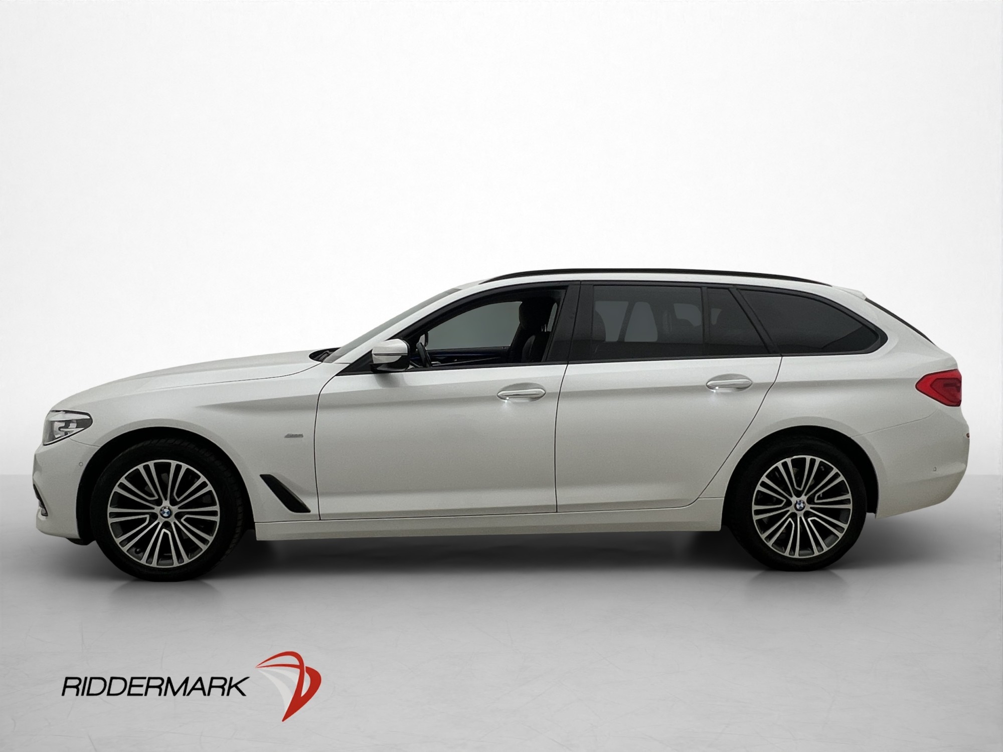 BMW 520 d xDrive Touring Sport line HiFi 2018, bild 5/100