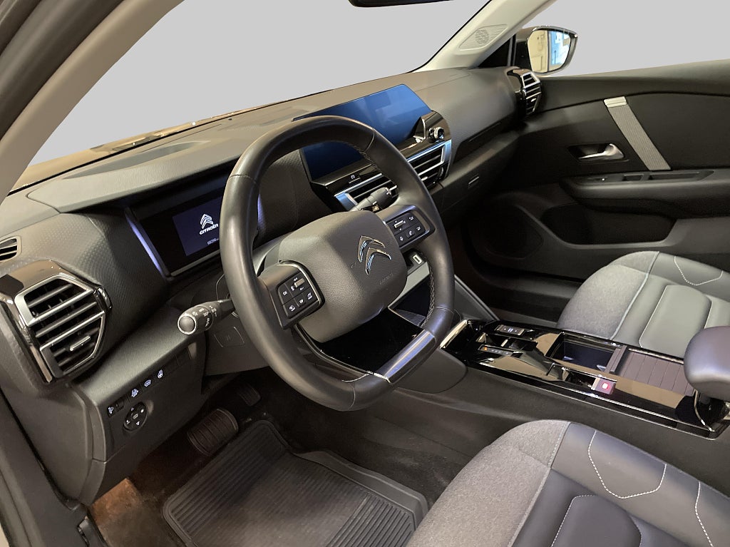 Citroen C4 1.2 PureTech EAT Euro 6 – bild 8