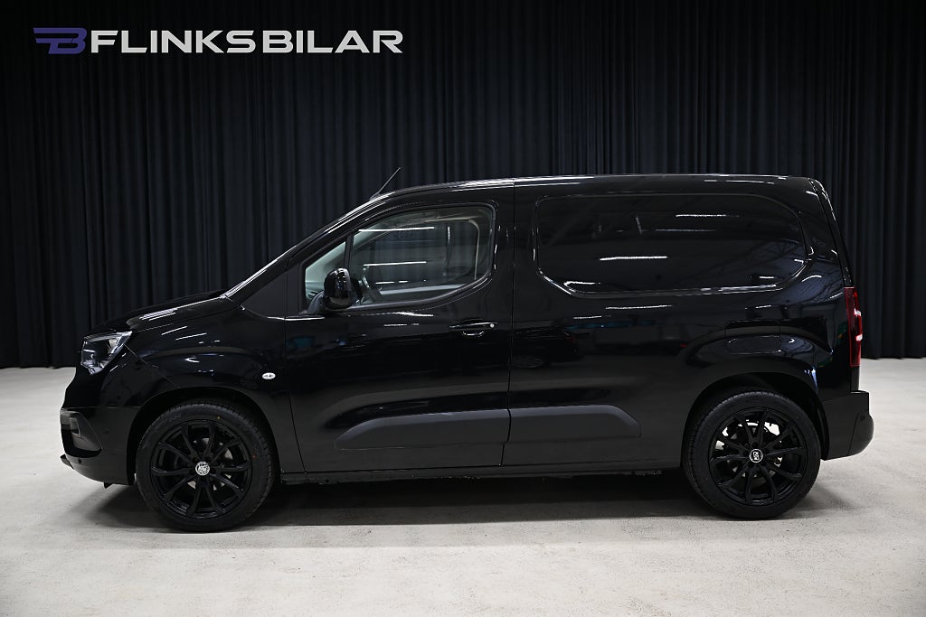 Opel Combo 1.5 BlueHDi 102HK LaunchEdition|GPS|Drag|3-Sits