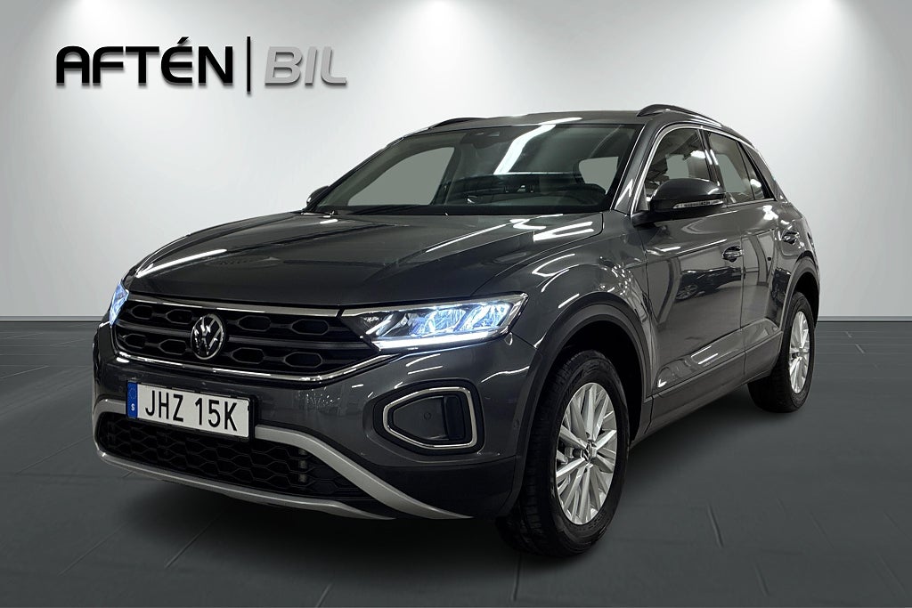Volkswagen T-Roc 1.5 TSI / Backkamera / Apple Carplay / Digital Cockpit