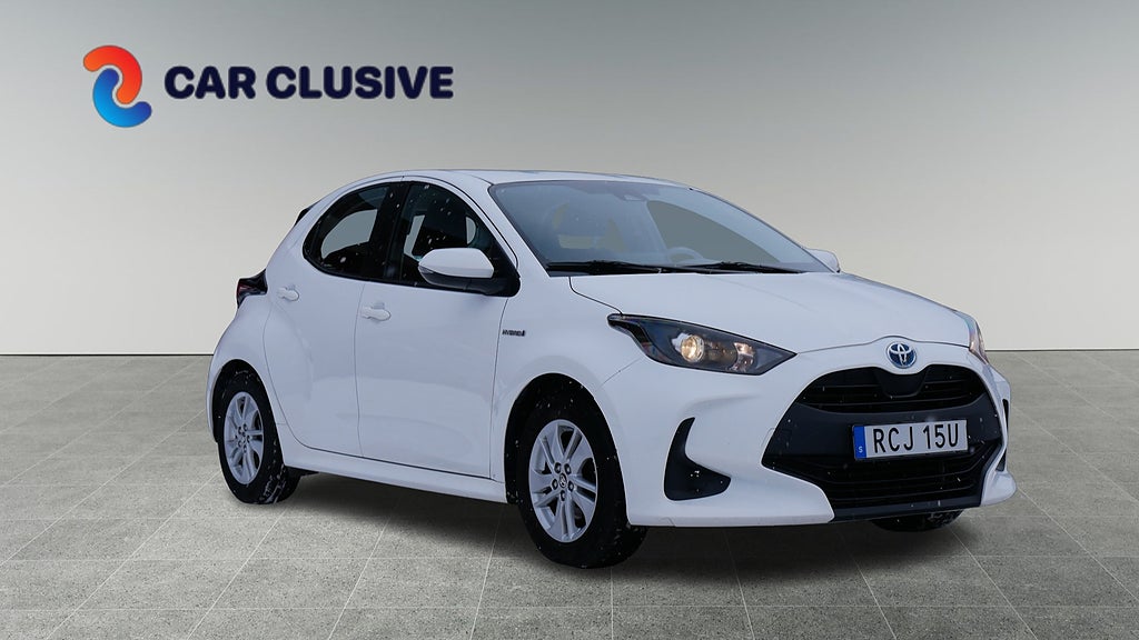 Toyota Yaris Hybrid AUT Active | Kamera| Adaptiv-Farthållare