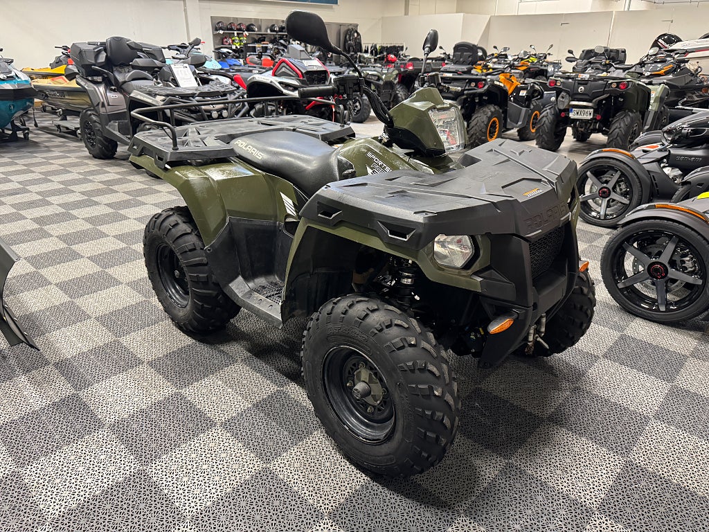 Polaris Sportsman 500 
