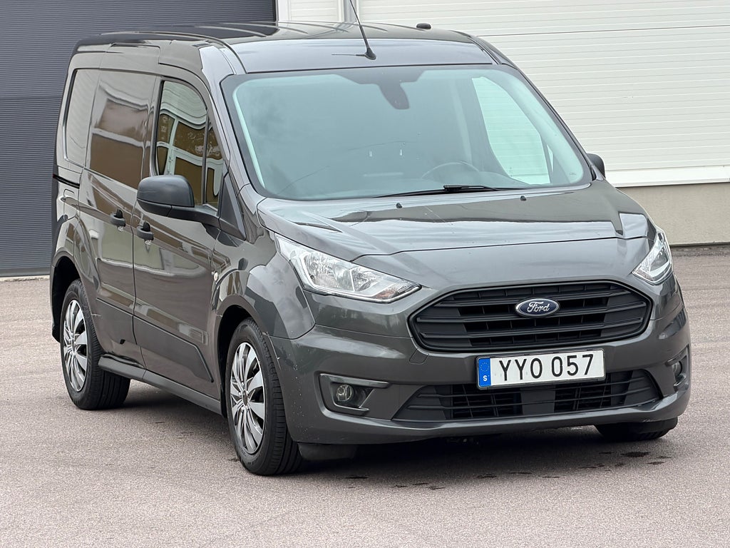Ford transit Connect 220 1.5 EcoBlue SelectShift/Verkstadsinredning