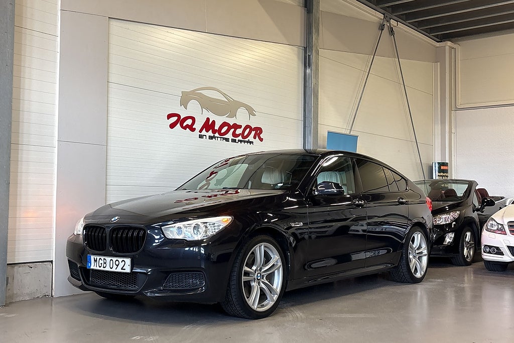 BMW 530D xDrive Gran Turismo Steptronic M Sport Euro 6
