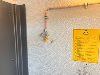 Husvagn, 1-axl Kabe ROYAL 630 TDL KS 10 av 30