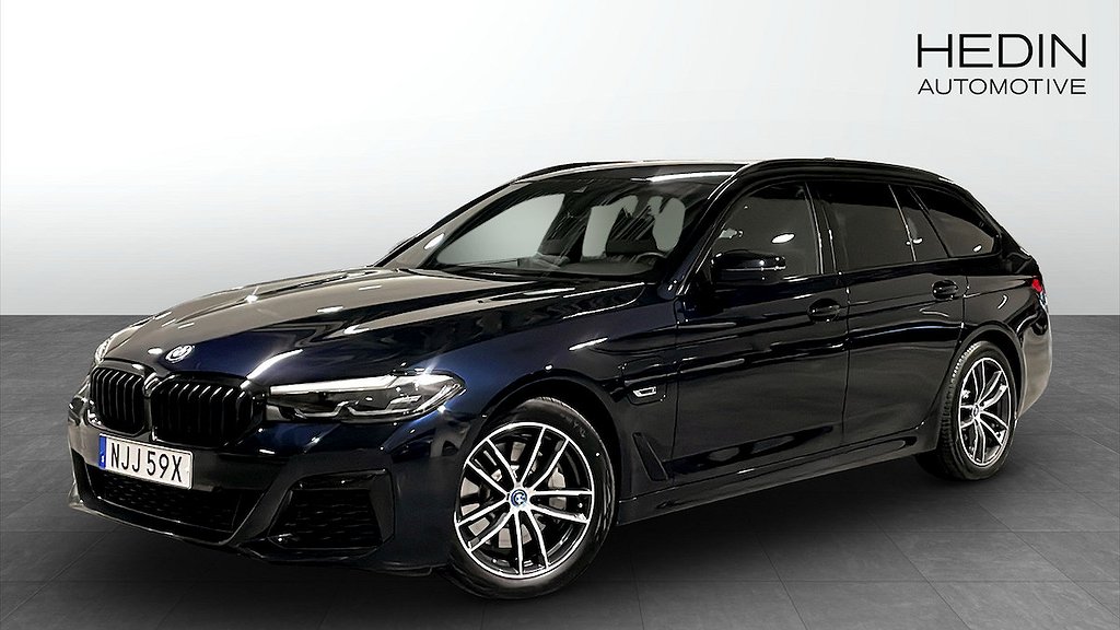 BMW 530e xDrive Touring / M-Sport / Drag / Harman Kardon