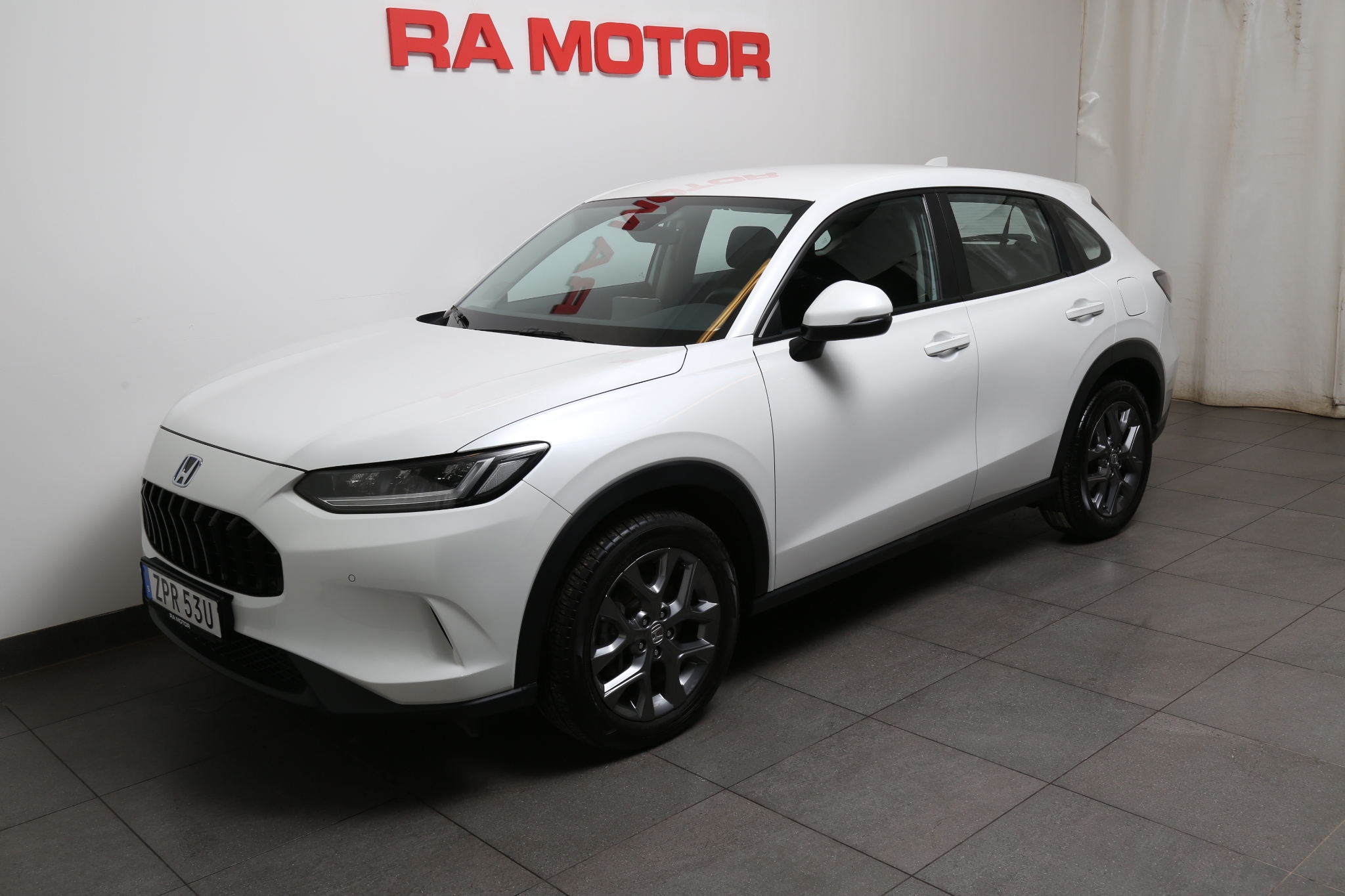 Honda ZR-V
