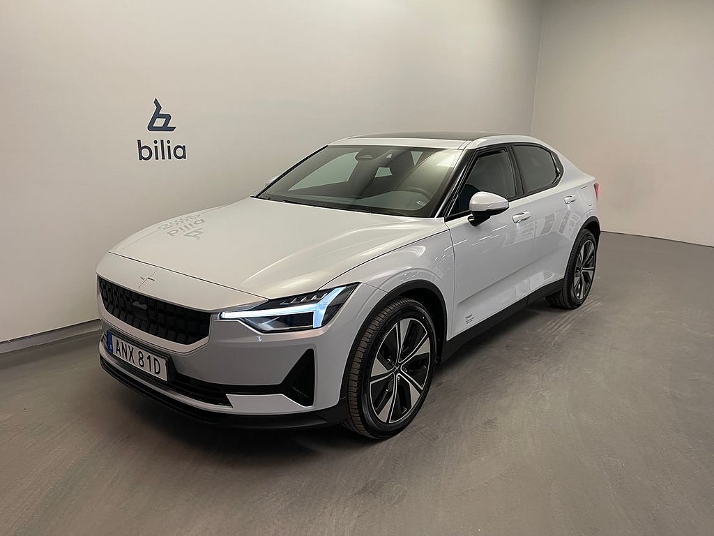 Polestar 2 Standard Range Single Motor 69kWh Plus