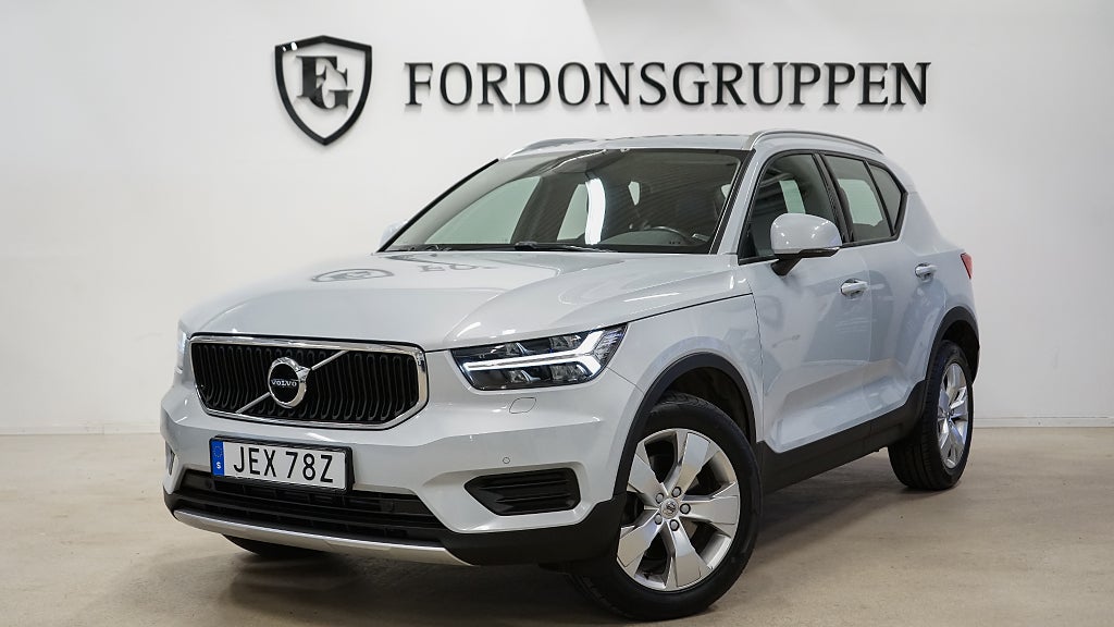 Volvo XC40 D3 AWD Momentum Edition / Klimatpaket