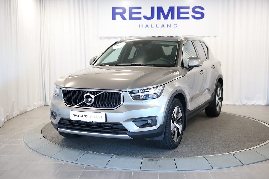 Volvo XC40 B4 FWD Bensin Momentum Advanced SE