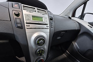 Toyota Yaris 2006 bild 21