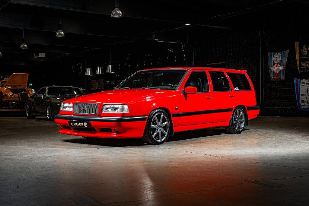 Volvo 850 / 855 R Kombi / 13300mil