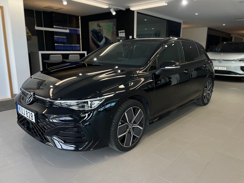 Volkswagen Golf R-Line Edition 2.0 TSI 204 hk 4MOTION
