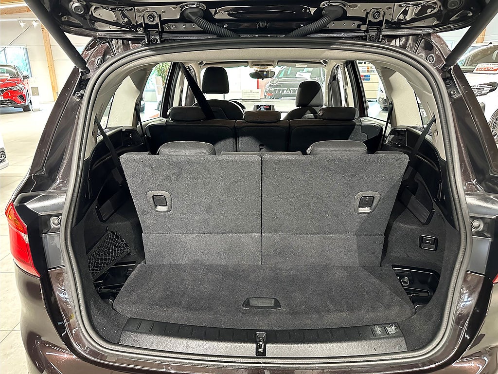 Bild på BMW 218 Gran Tourer Advantage 136hk - 7-SITS, PDC