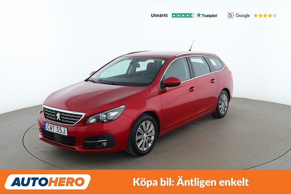 Peugeot 308 sw 1.2 PureTech 130 Allure / Drag, PDC