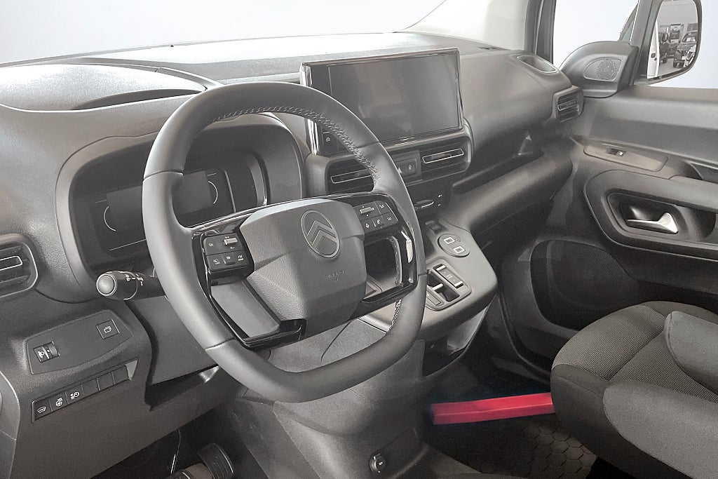 Citroën ë Berlingo Crew Cab 2025 - miniatyr 9