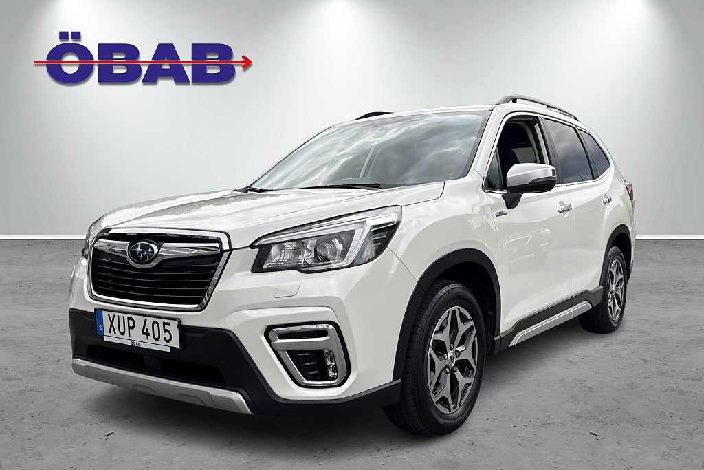 Subaru Forester 2.0i e-Boxer Lineartronic Active