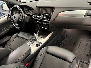 BMW X3 xDrive20d Aut M Sport 190hk S/V-hjul D-värm Psens