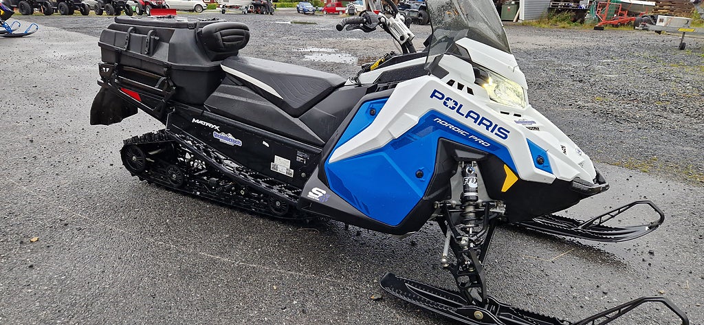 Polaris Nordic Pro S4 