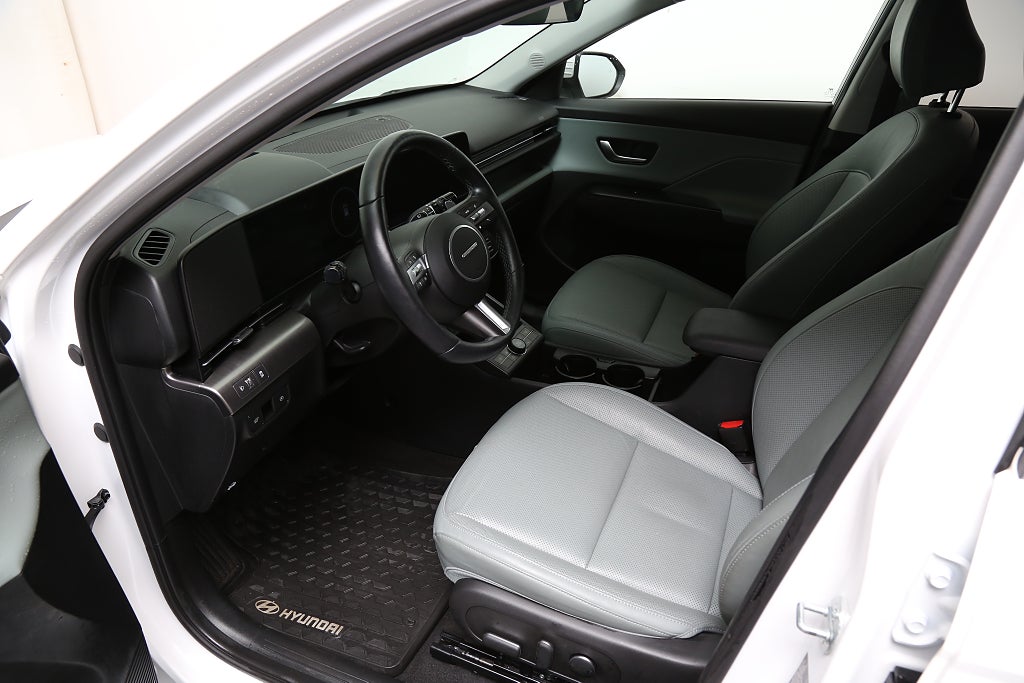 Hyundai Kona Electric Long Range Advanced 2024