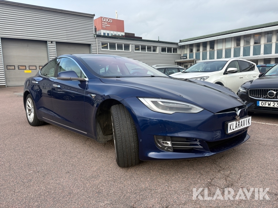 Tesla Model S 2019, bild 3/10