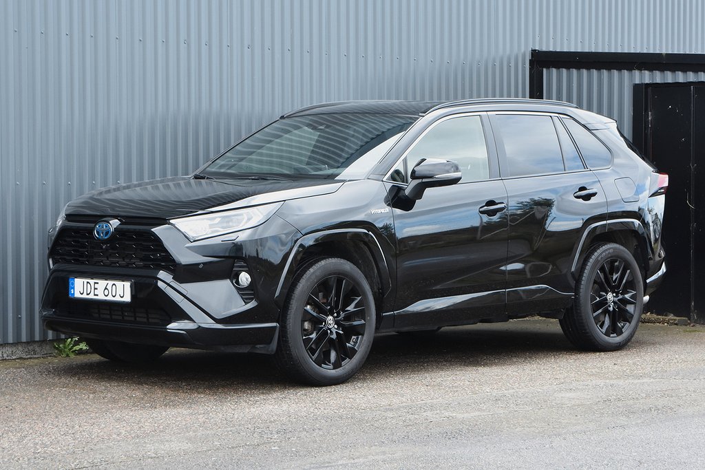 Toyota RAV4 Hybrid AWD-i E-CVT Attitude 360° JBL Drag 